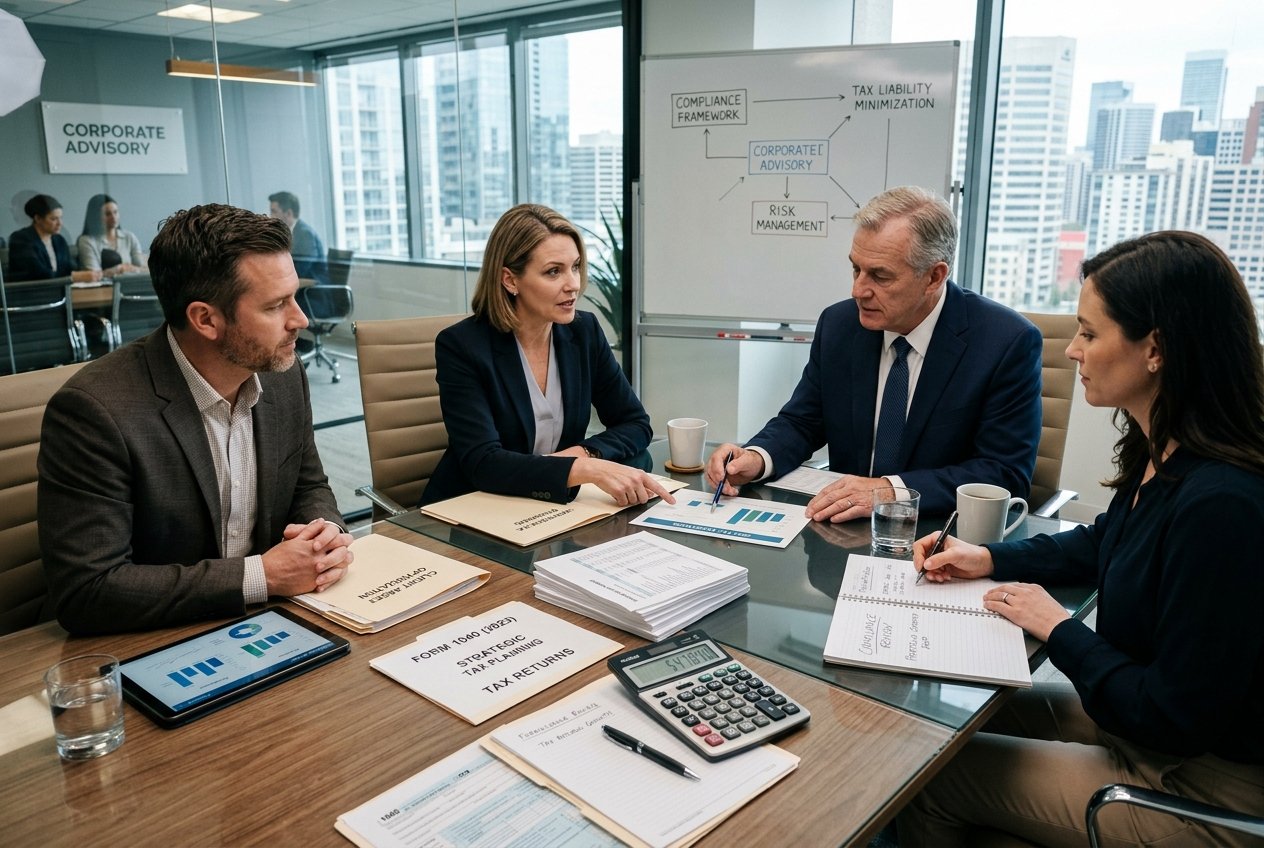Tax Planning